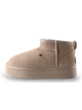 Warmbat Stiefel Beige 258183