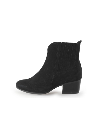 Gabor Stiefeletten Schwarz 258196
