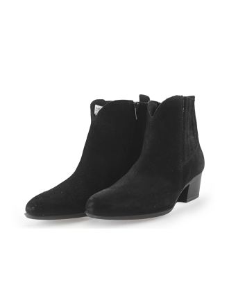 Gabor Stiefeletten Schwarz 258196