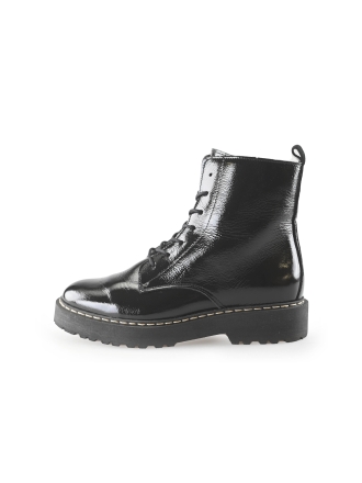 Cellini Schnürstiefel Schwarz 258197