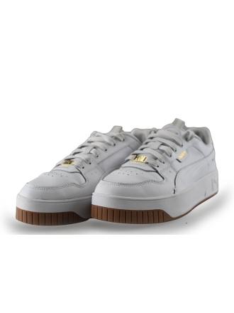 Puma Sneaker Weiß 258198