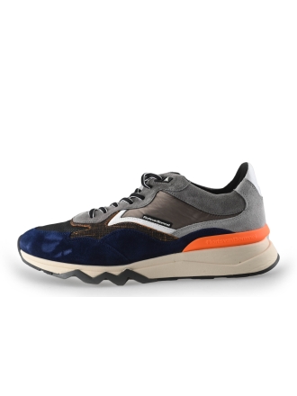 Floris van Bommel Sneaker Orange 258204