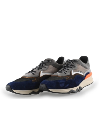 Floris van Bommel Sneaker Orange 258204