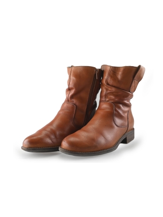 Cellini Stiefeletten Cognac 258205