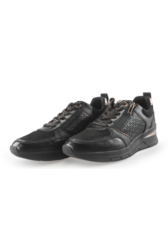 Tamaris Sneaker Schwarz 258213