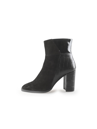 Linea Zeta Stiefeletten Schwarz 258214