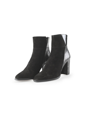 Linea Zeta Stiefeletten Schwarz 258214