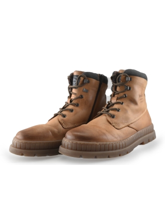 Bugatti Schnürstiefel Cognac 258225