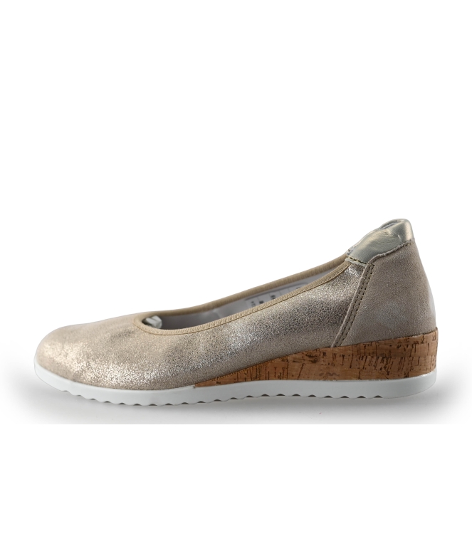 Feyn Keilschuhe