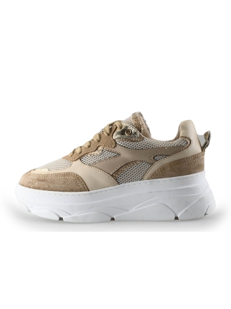Poelman Sneaker Beige 258230
