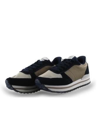 Woden Sneaker Blau 258239