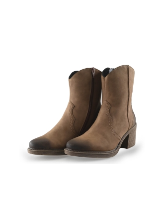 Rieker Stiefeletten Braun 258243