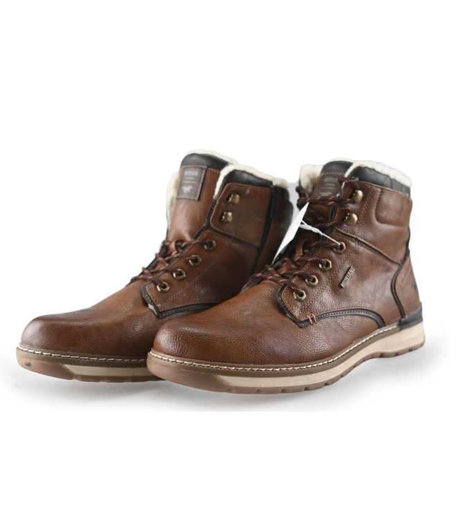 Mustang Schnürstiefel
