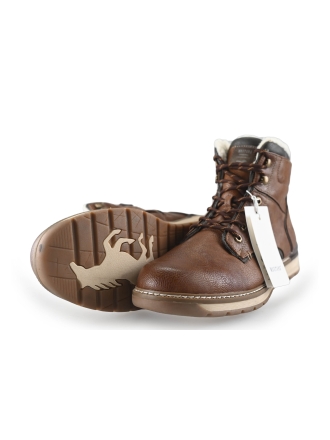 Mustang Schnürstiefel