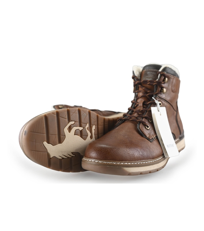 Mustang Schnürstiefel
