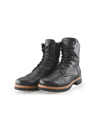 Panama Jack Schnürstiefel Schwarz 258250