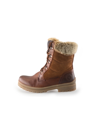 Panama Jack Schnürstiefel Cognac 258260