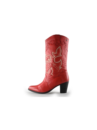 Ariane Cowboystiefel Rot 258265