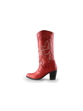 Ariane Cowboystiefel Rot 258268