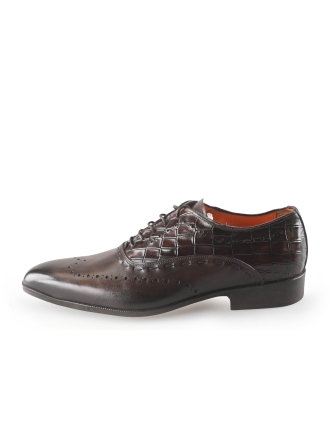 Reinhard Frans Elegante Schuhe Braun 258269
