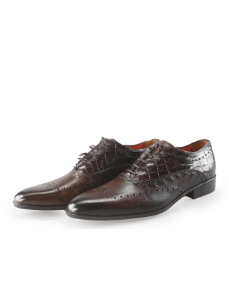 Reinhard Frans Elegante Schuhe Braun 258269