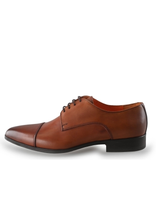 Reinhard Frans Elegante Schuhe Cognac 258280