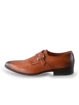 Reinhard Frans Elegante Schuhe Cognac 258282