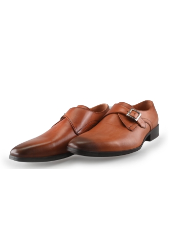 Reinhard Frans Elegante Schuhe Cognac 258282