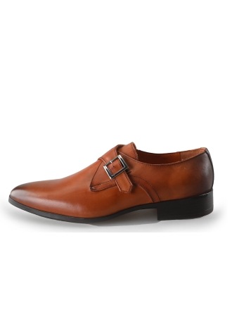 Reinhard Frans Elegante Schuhe Cognac 258283