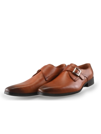 Reinhard Frans Elegante Schuhe Cognac 258283