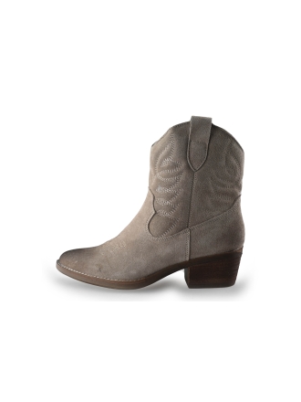 Nelson Stiefeletten Beige 258299