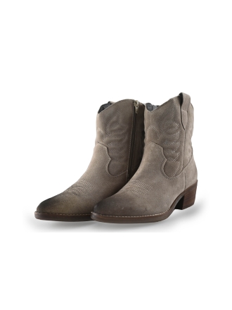 Nelson Stiefeletten Beige 258299