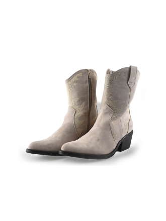 Ann Rocks Cowboystiefel Grau 258312