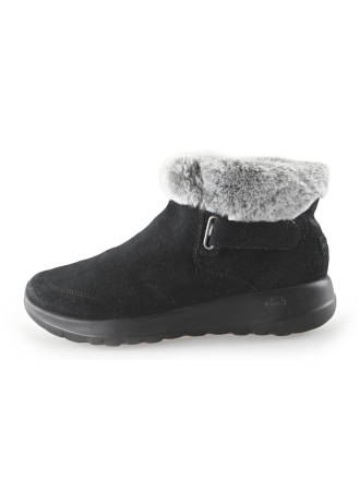 Skechers Schneestiefel Schwarz 258317