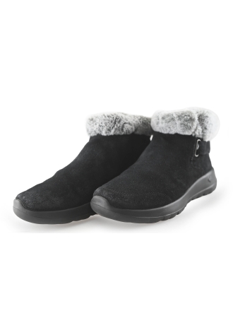 Skechers Schneestiefel Schwarz 258317