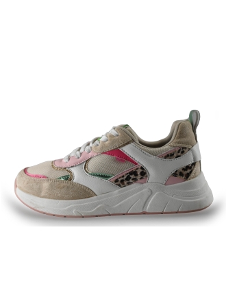 Poelman Sneaker Beige 258322