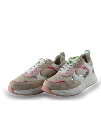 Poelman Sneaker Beige 258322