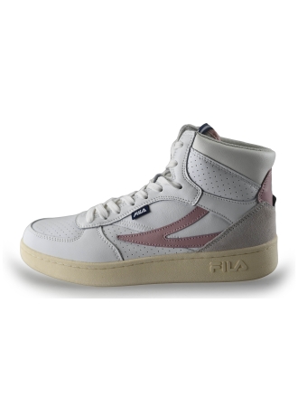 Fila Hohe Sneaker Weiß 258326