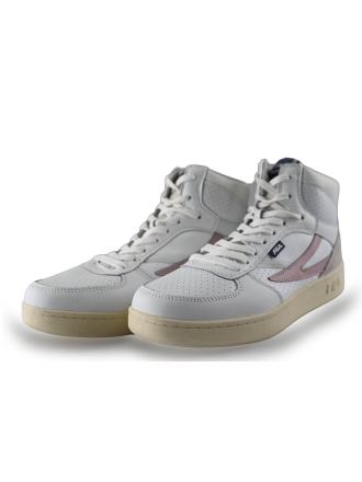 Fila Hohe Sneaker Weiß 258326