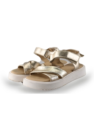 Nelson Sandalen Gold 258341