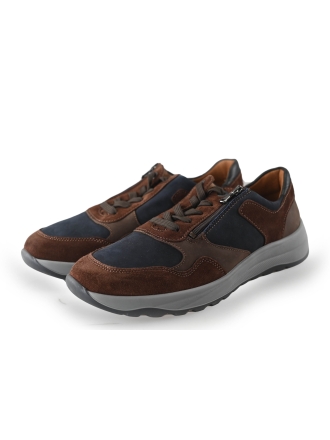 Waldlaufer Sneaker Cognac 258345