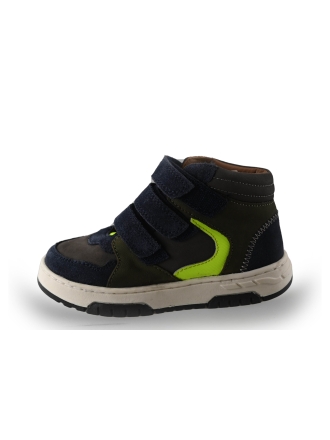 Muyters Hohe Sneaker