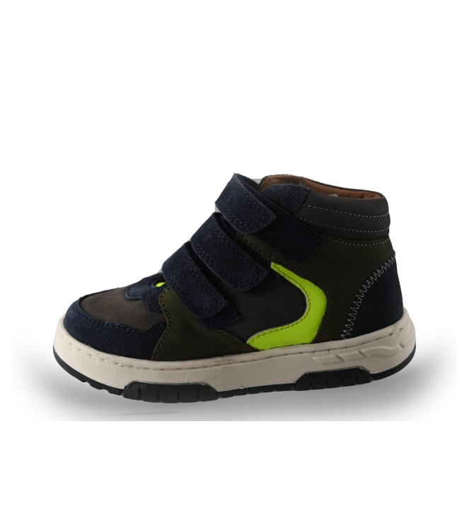 Muyters Hohe Sneaker