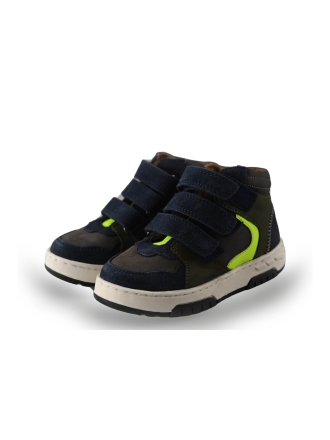 Muyters Hohe Sneaker