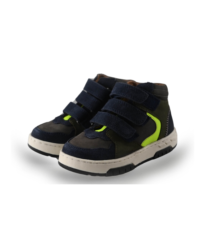 Muyters Hohe Sneaker