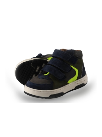 Muyters Hohe Sneaker