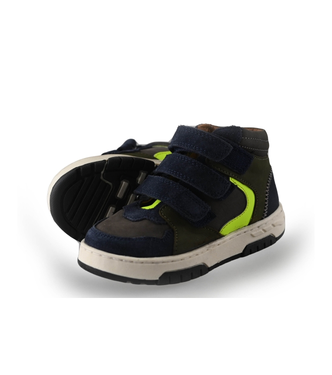 Muyters Hohe Sneaker