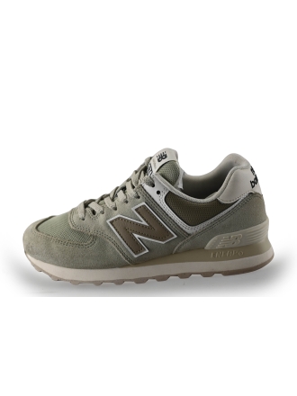 New Balance Sneaker Grün 258350