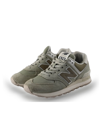 New Balance Sneaker Grün 258350