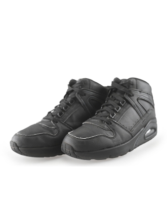 Skechers Hohe Sneaker Schwarz 258373